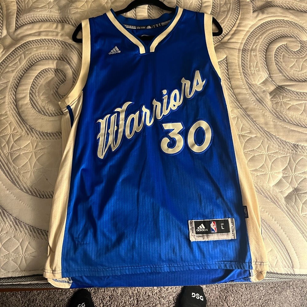 Steph Curry golden state warriors Christmas Day Christmas